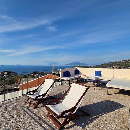 Sun & Relax, Relaxing Location With Seaview Villa มัสซาลูเบรนเซ ภายนอก รูปภาพ