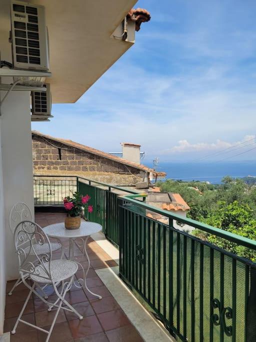 Sun & Relax, Relaxing Location With Seaview Villa มัสซาลูเบรนเซ ภายนอก รูปภาพ