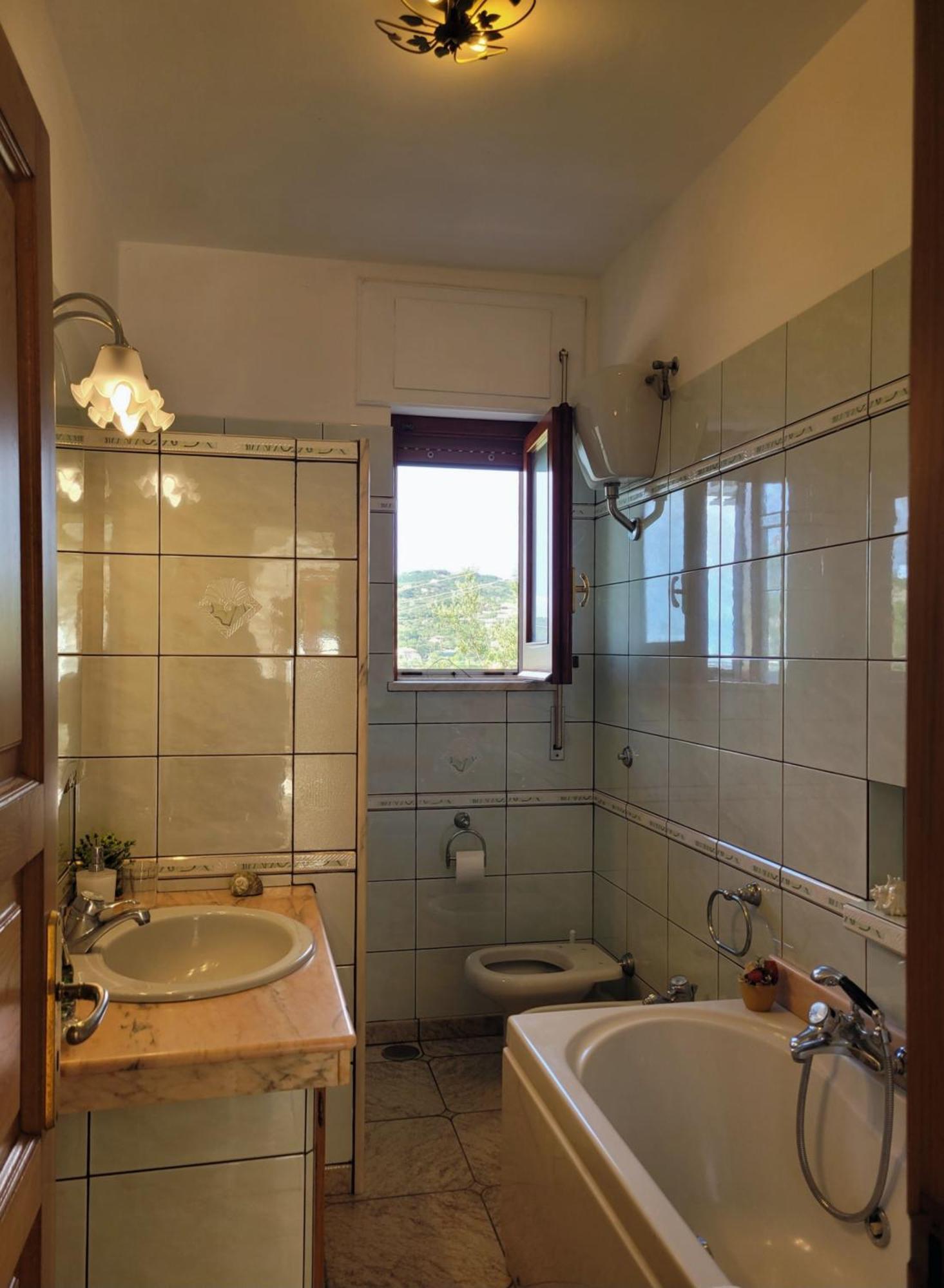 Sun & Relax, Relaxing Location With Seaview Villa มัสซาลูเบรนเซ ภายนอก รูปภาพ
