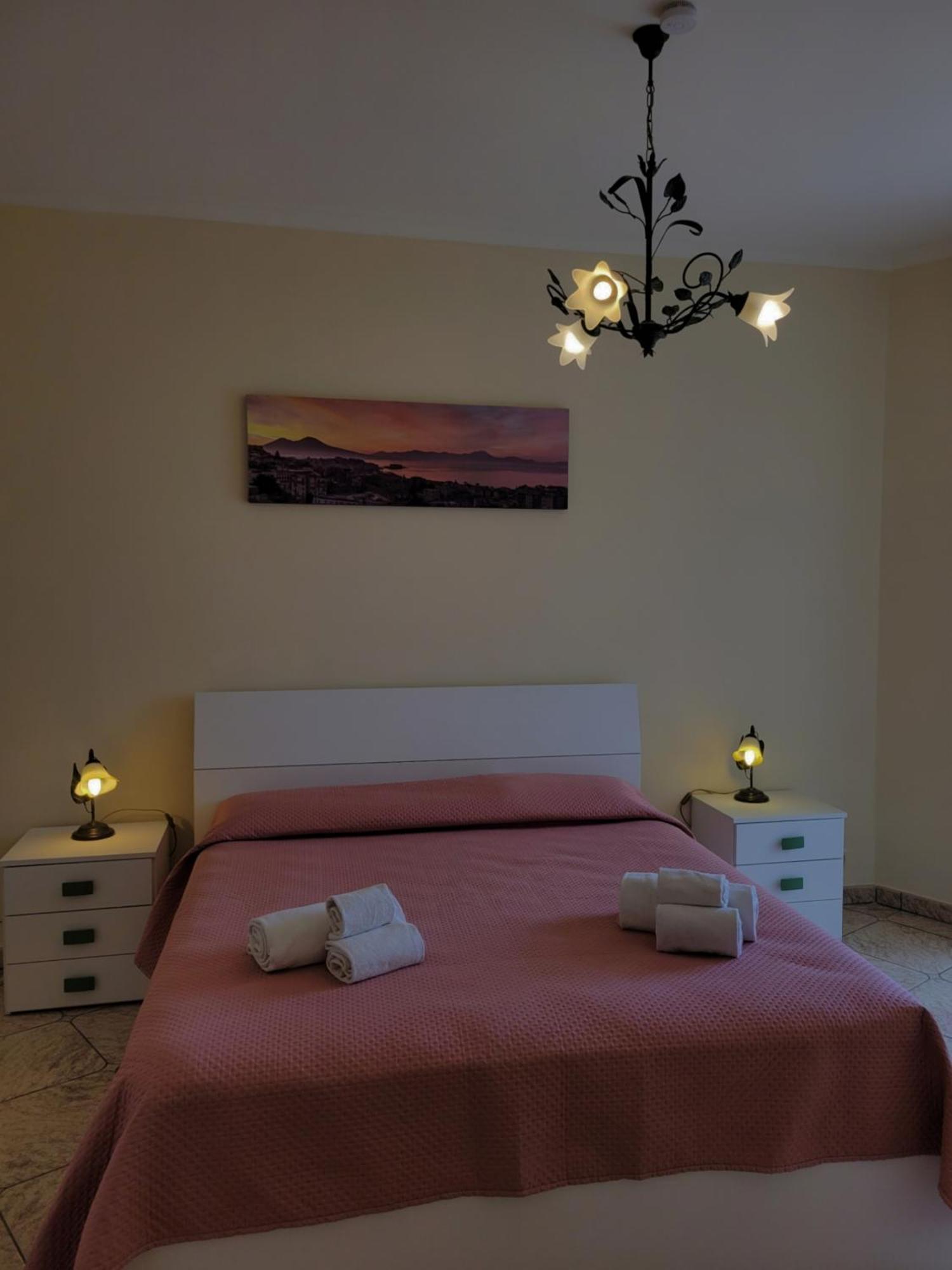 Sun & Relax, Relaxing Location With Seaview Villa มัสซาลูเบรนเซ ภายนอก รูปภาพ