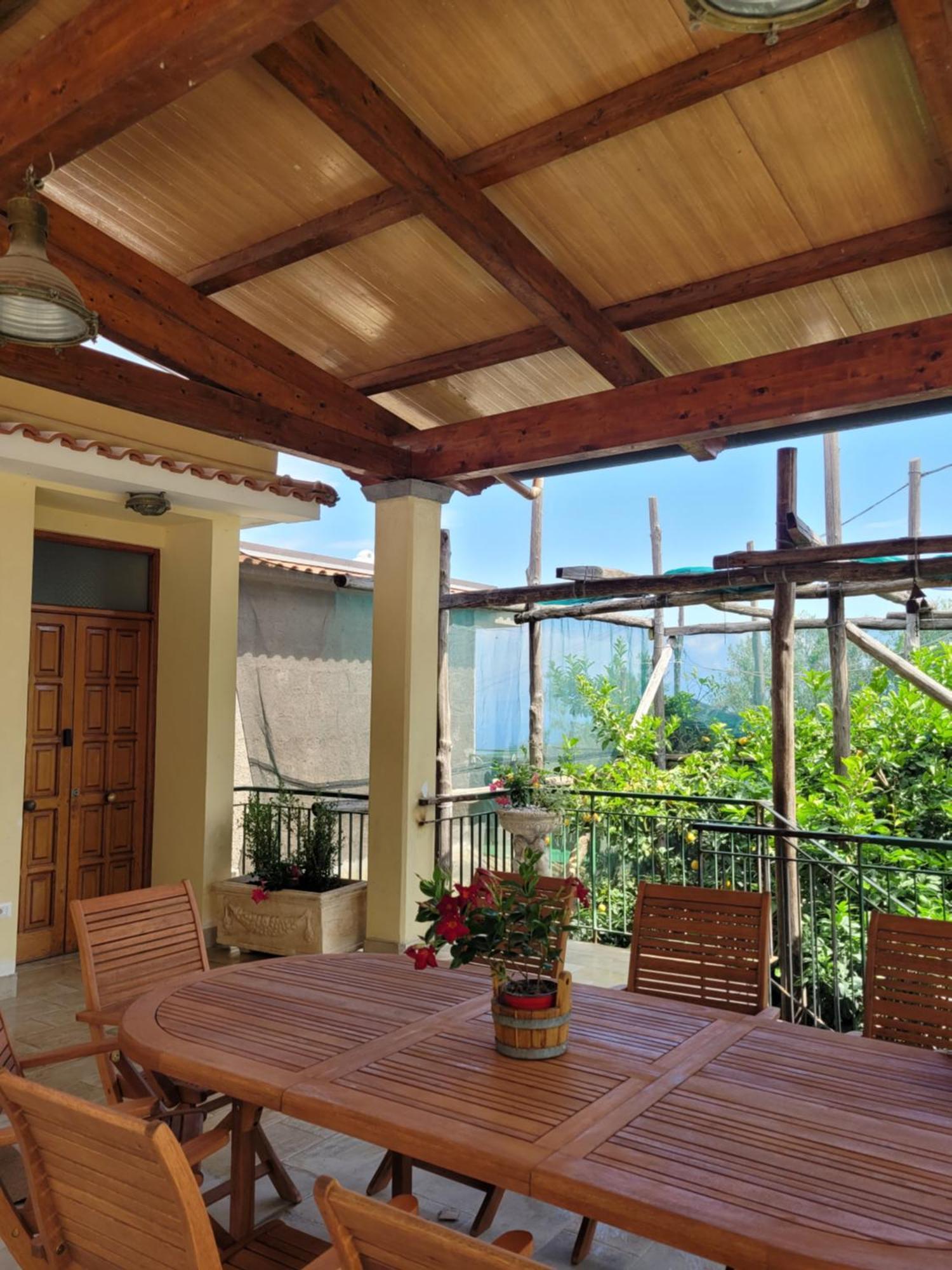 Sun & Relax, Relaxing Location With Seaview Villa มัสซาลูเบรนเซ ภายนอก รูปภาพ