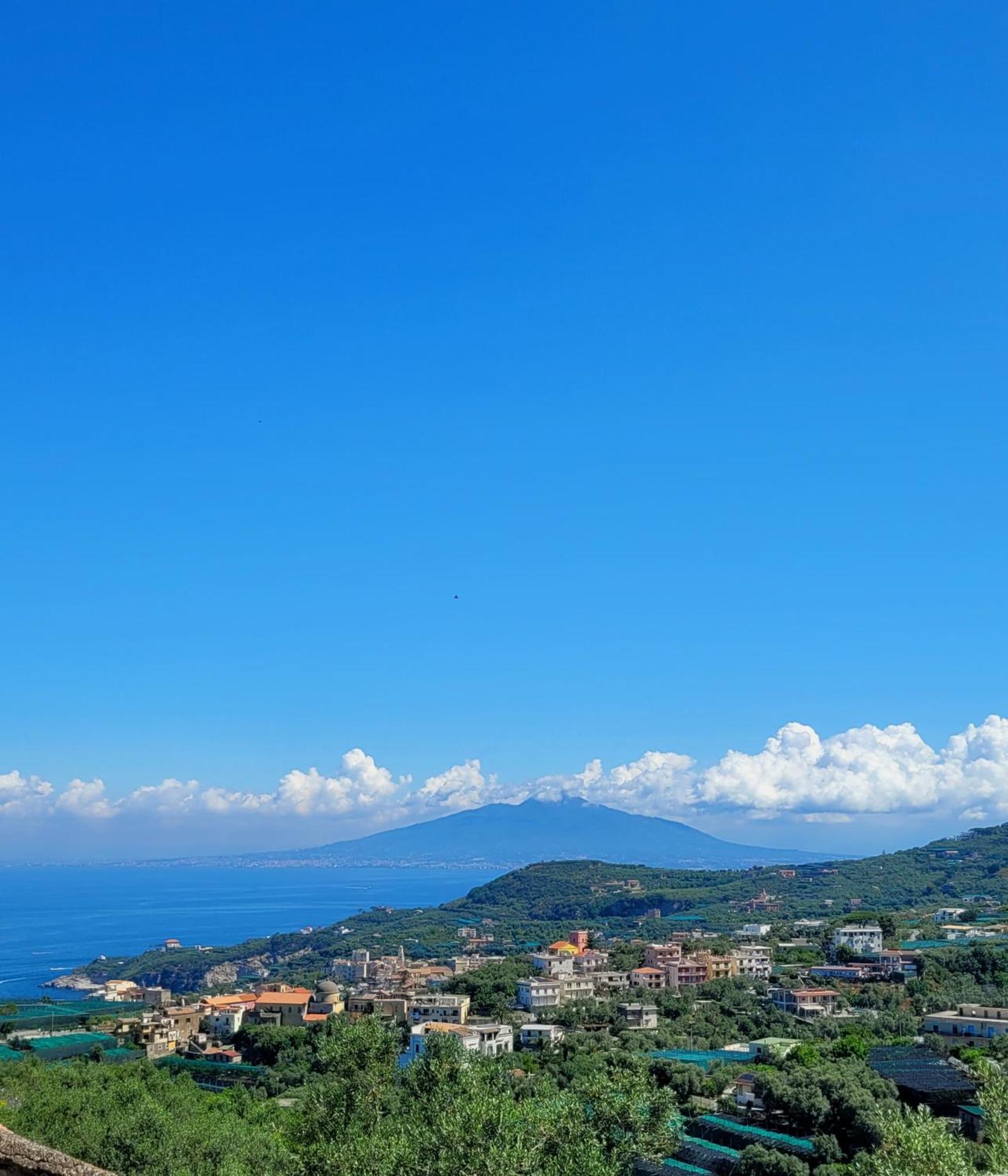 Sun & Relax, Relaxing Location With Seaview Villa มัสซาลูเบรนเซ ภายนอก รูปภาพ