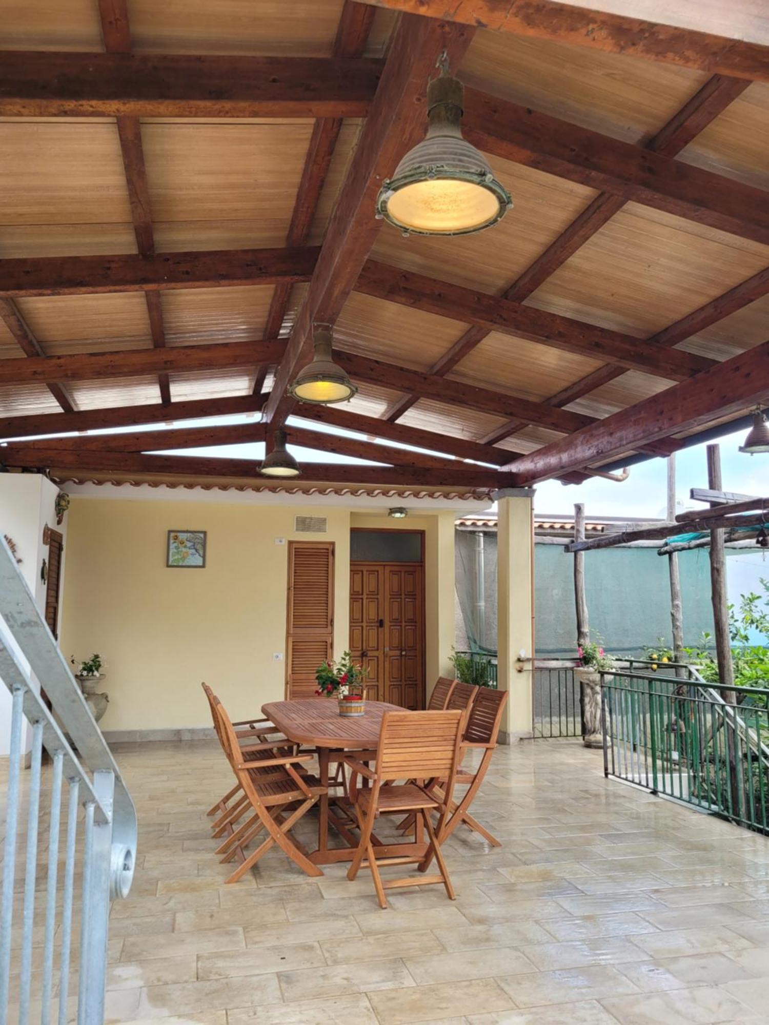 Sun & Relax, Relaxing Location With Seaview Villa มัสซาลูเบรนเซ ภายนอก รูปภาพ