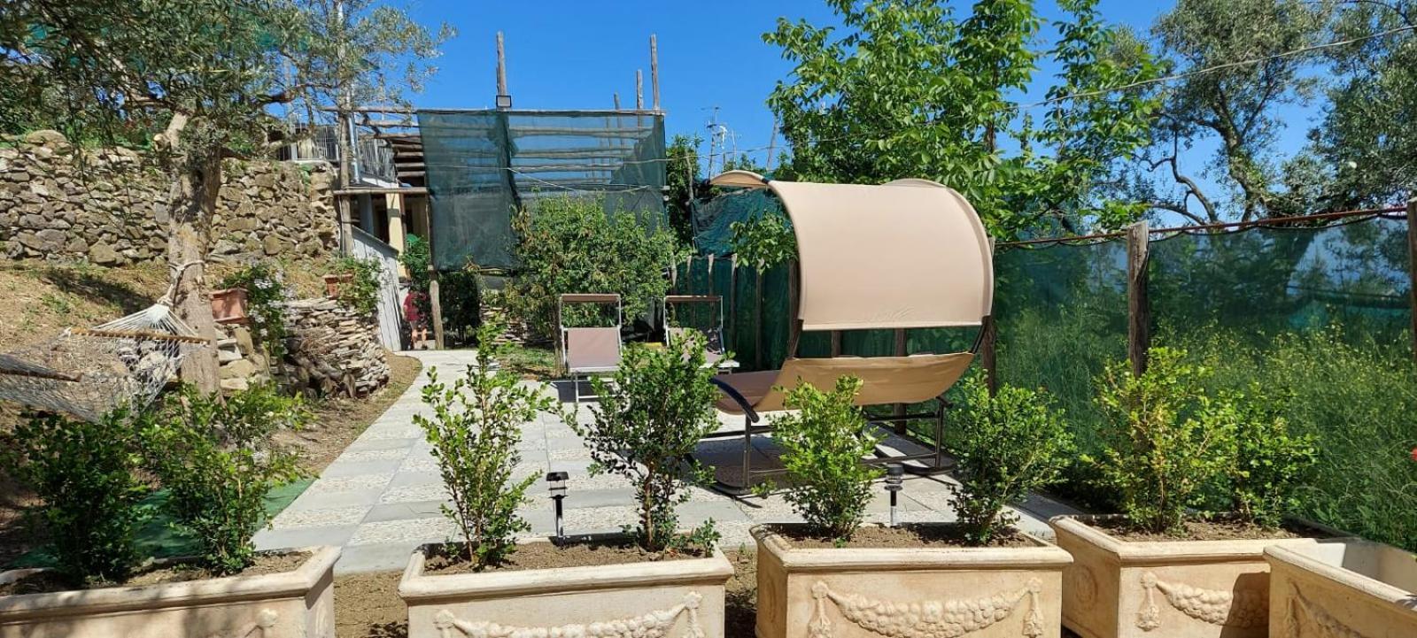Sun & Relax, Relaxing Location With Seaview Villa มัสซาลูเบรนเซ ภายนอก รูปภาพ